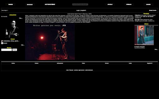 Jorcx Official Website